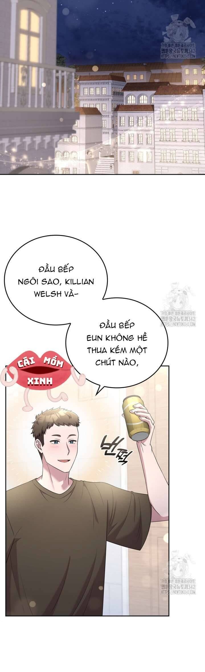 Món Khai Vị Một Đêm Chap 42 - Next Chap 43