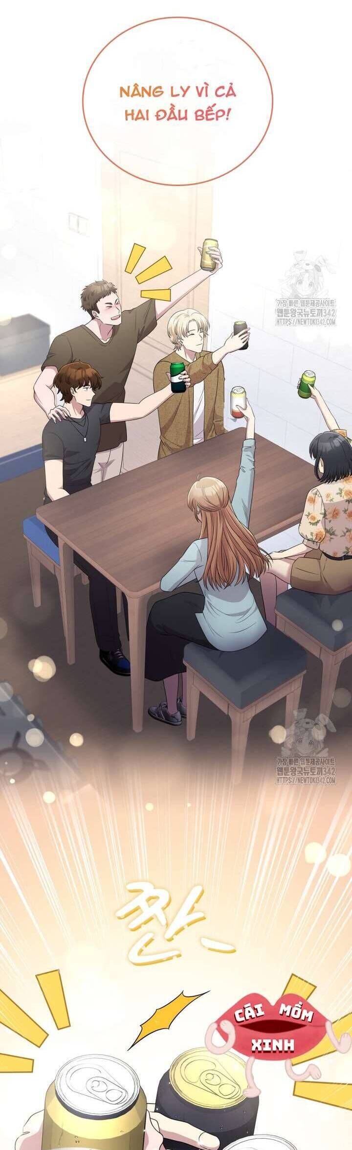 Món Khai Vị Một Đêm Chap 42 - Next Chap 43