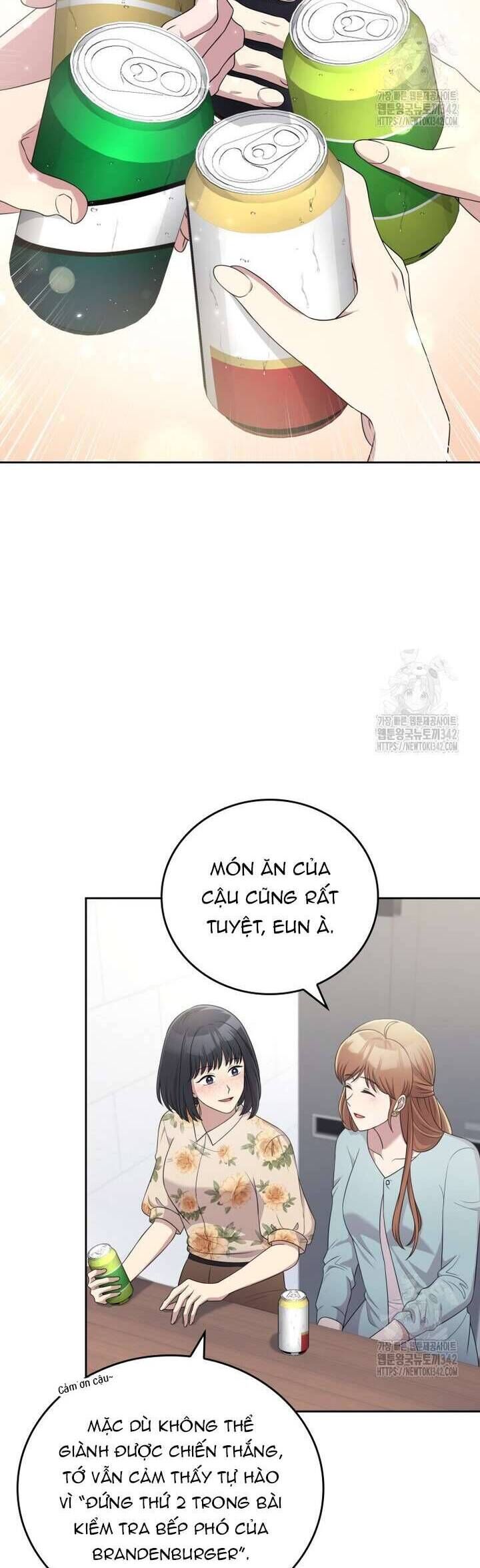 Món Khai Vị Một Đêm Chap 42 - Next Chap 43