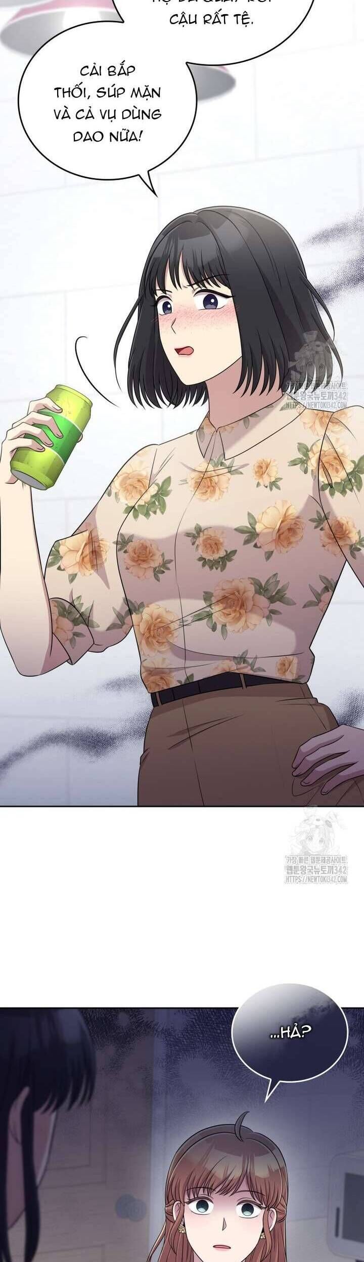 Món Khai Vị Một Đêm Chap 42 - Next Chap 43
