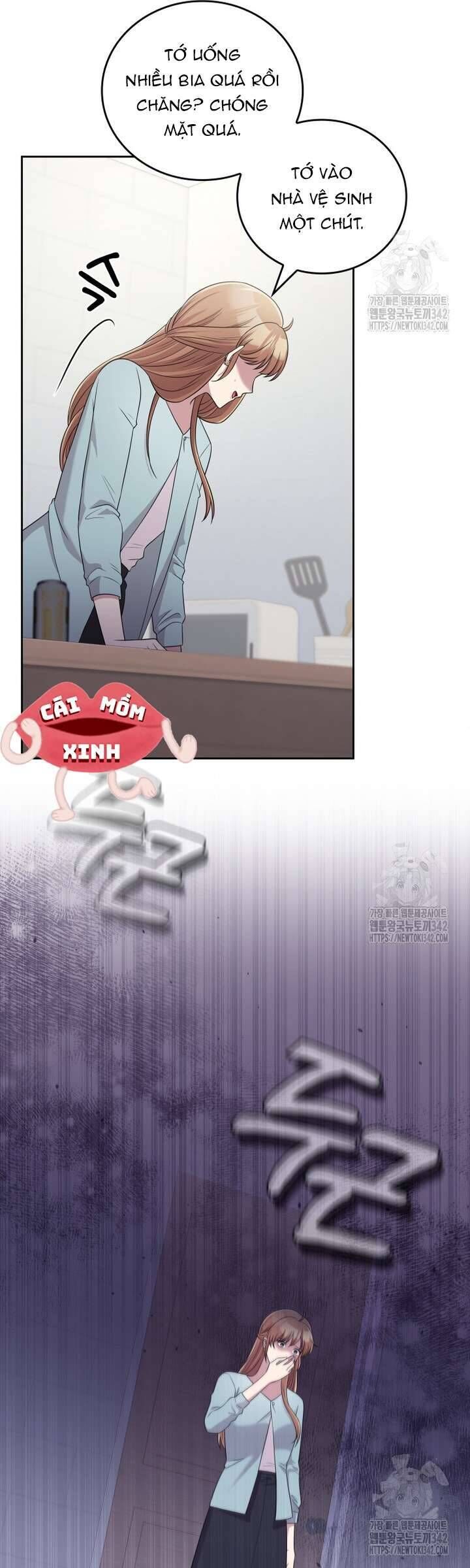 Món Khai Vị Một Đêm Chap 42 - Next Chap 43