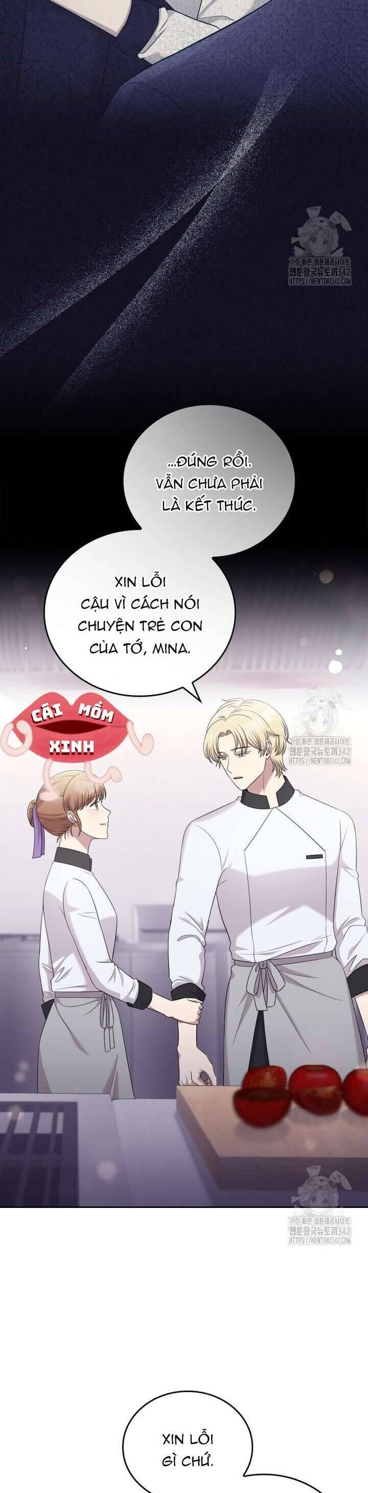 Món Khai Vị Một Đêm Chap 42 - Next Chap 43