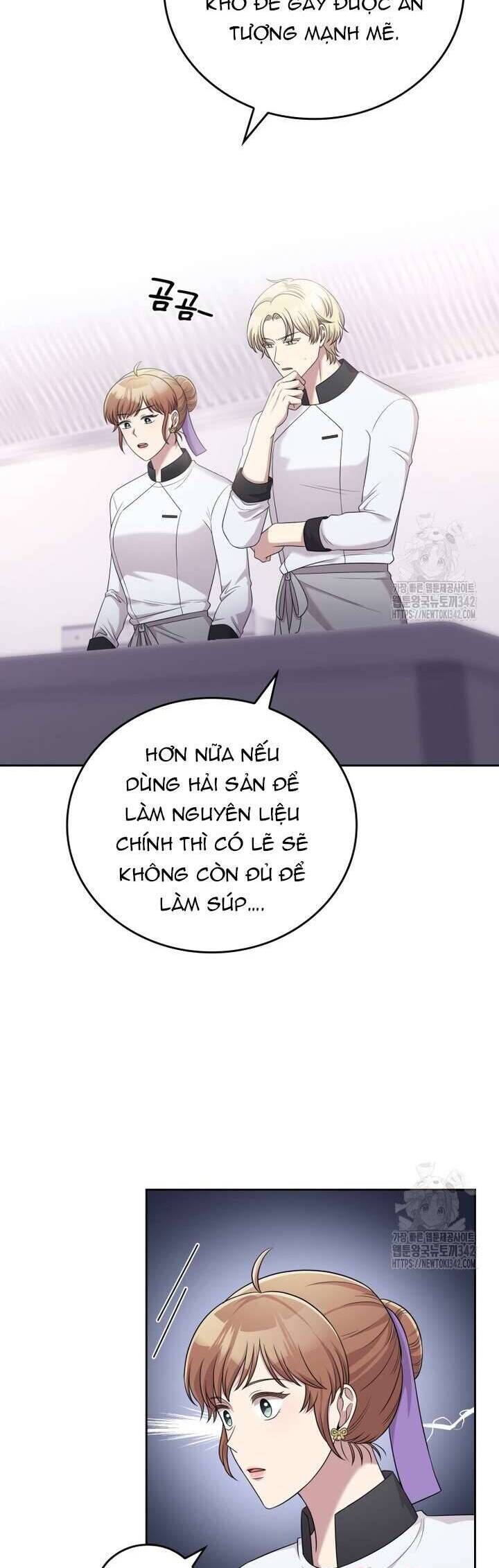 Món Khai Vị Một Đêm Chap 42 - Next Chap 43