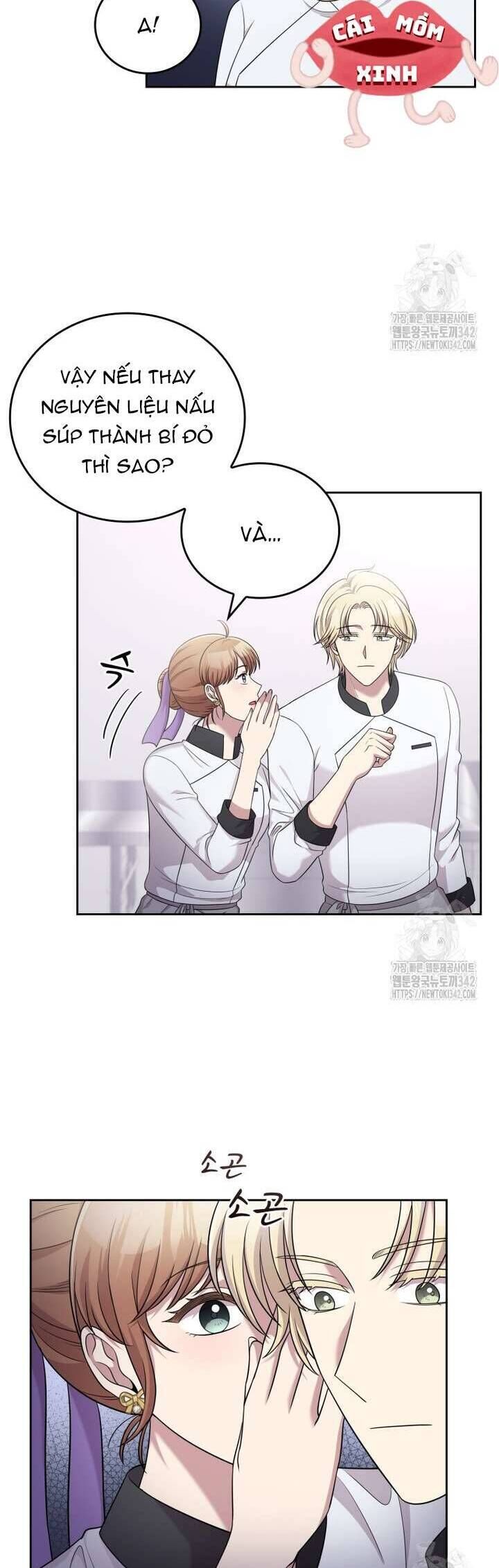 Món Khai Vị Một Đêm Chap 42 - Next Chap 43