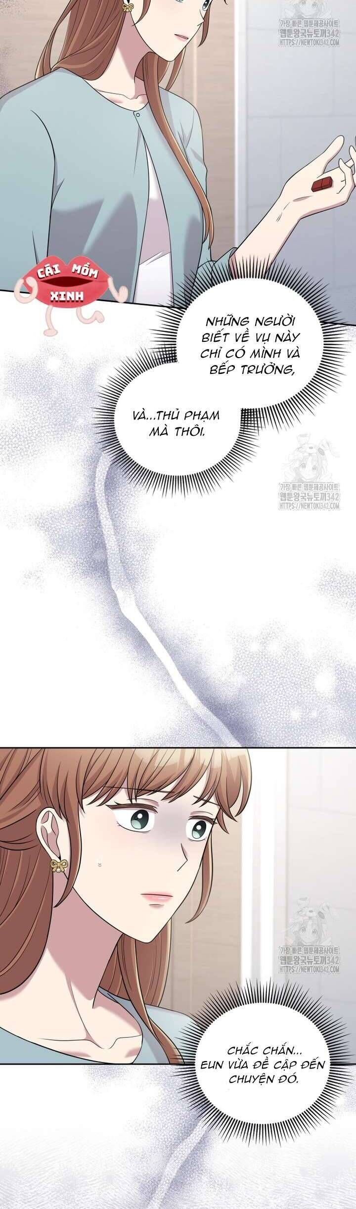 Món Khai Vị Một Đêm Chap 43 - Next Chap 44