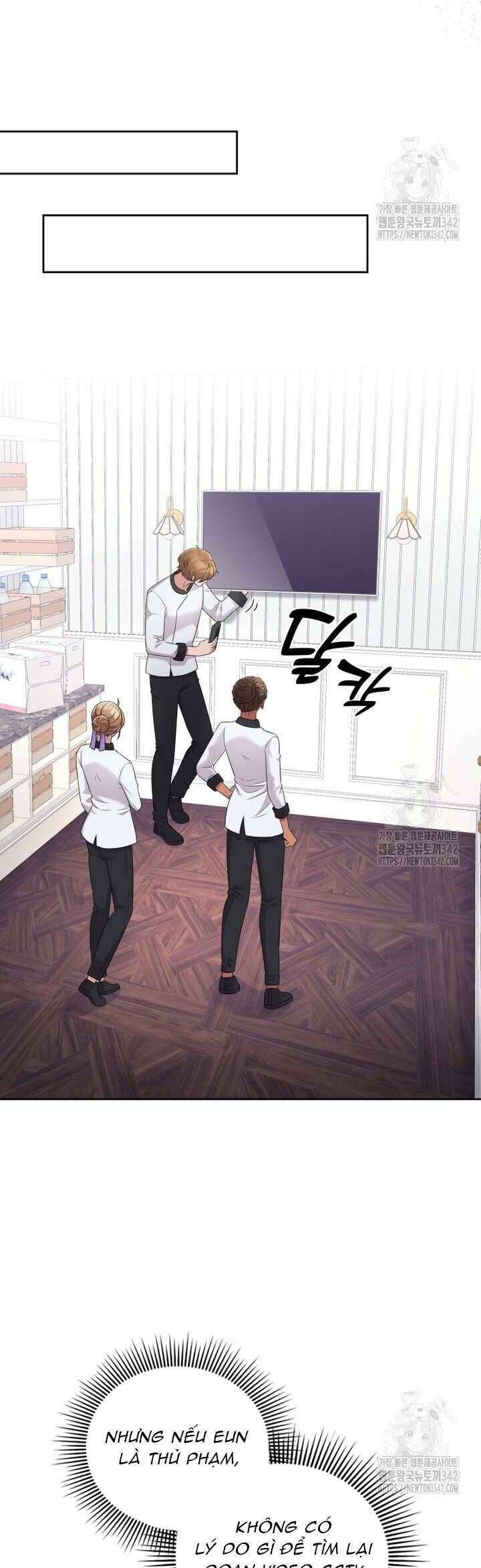 Món Khai Vị Một Đêm Chap 43 - Next Chap 44