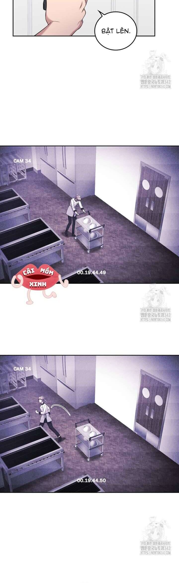 Món Khai Vị Một Đêm Chap 43 - Next Chap 44