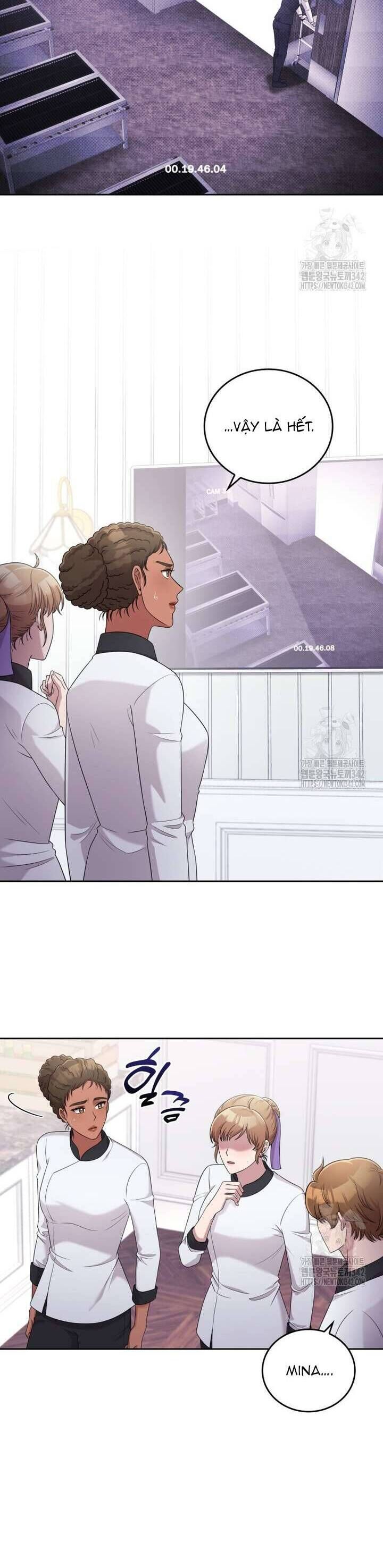 Món Khai Vị Một Đêm Chap 43 - Next Chap 44