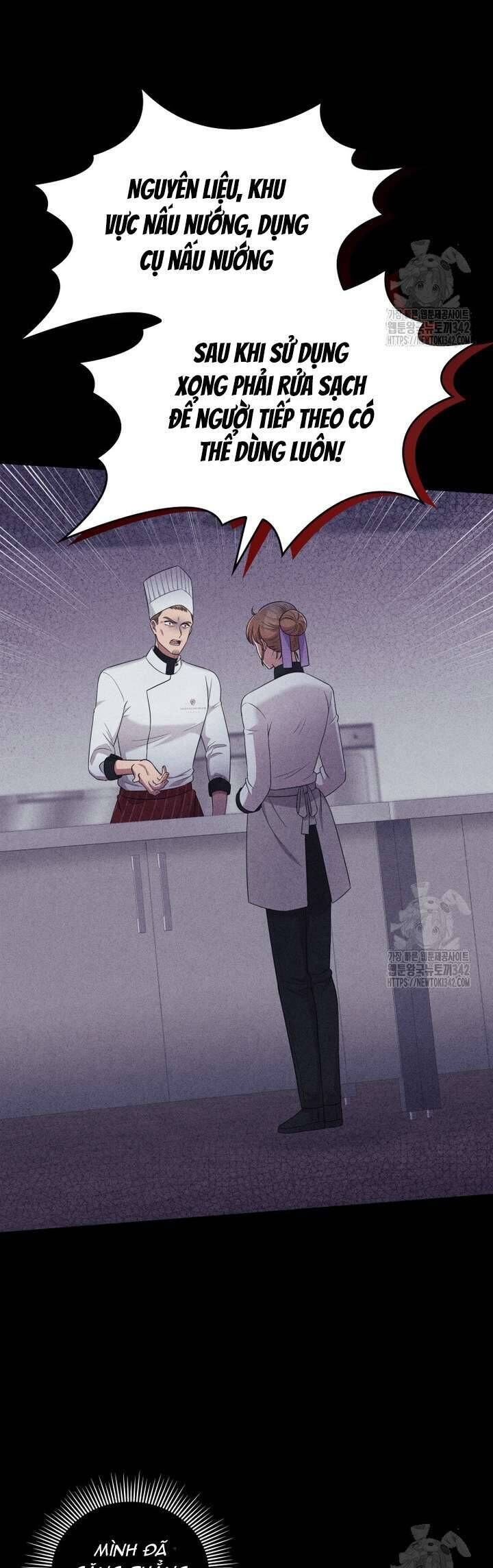 Món Khai Vị Một Đêm Chap 43 - Next Chap 44