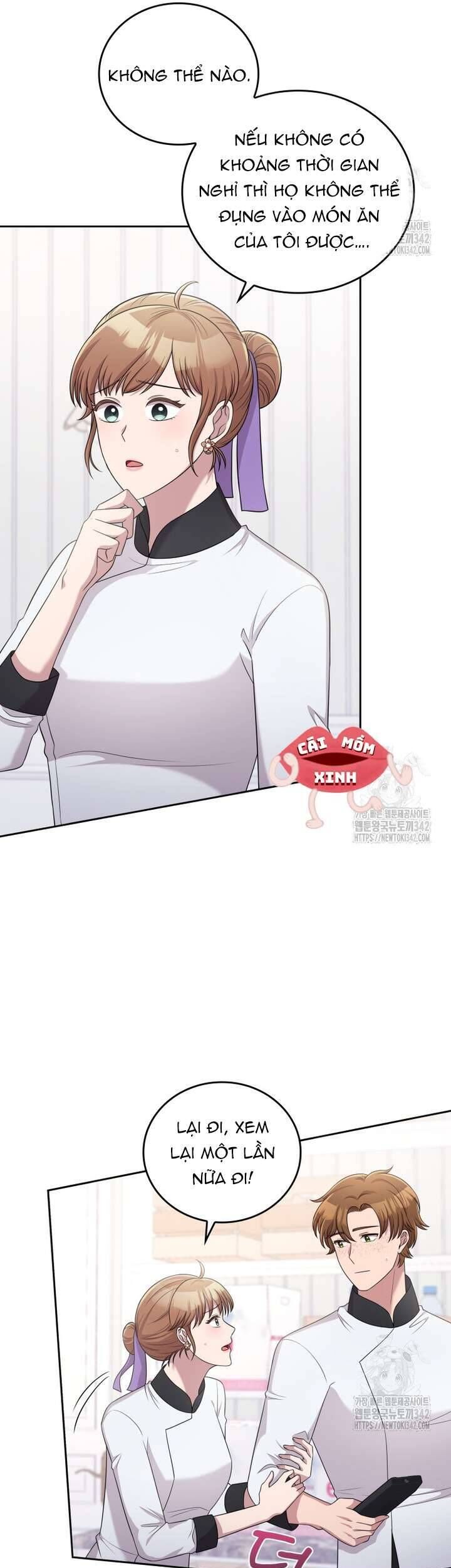 Món Khai Vị Một Đêm Chap 43 - Next Chap 44