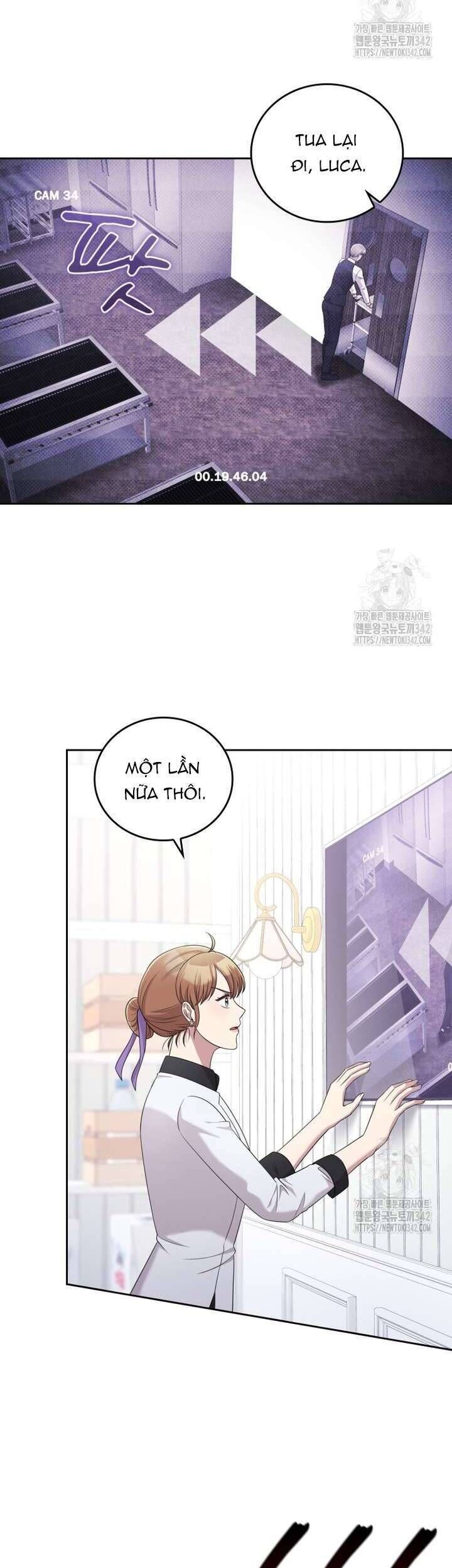 Món Khai Vị Một Đêm Chap 43 - Next Chap 44
