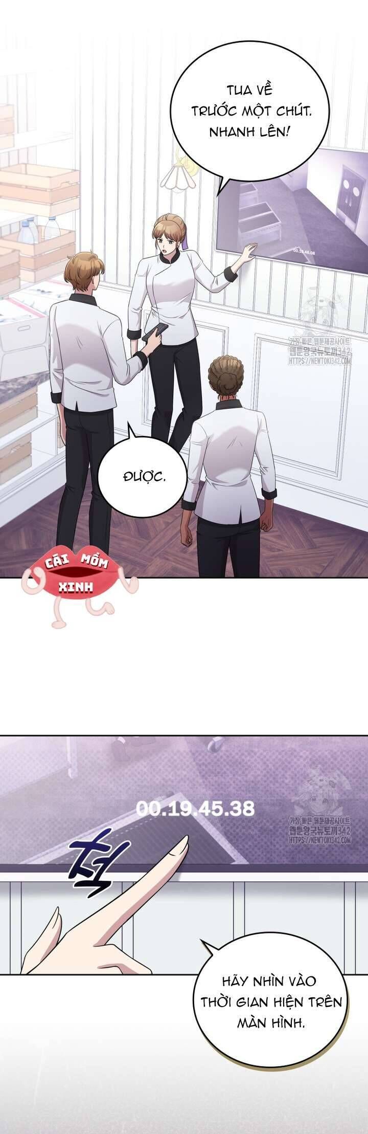 Món Khai Vị Một Đêm Chap 43 - Next Chap 44