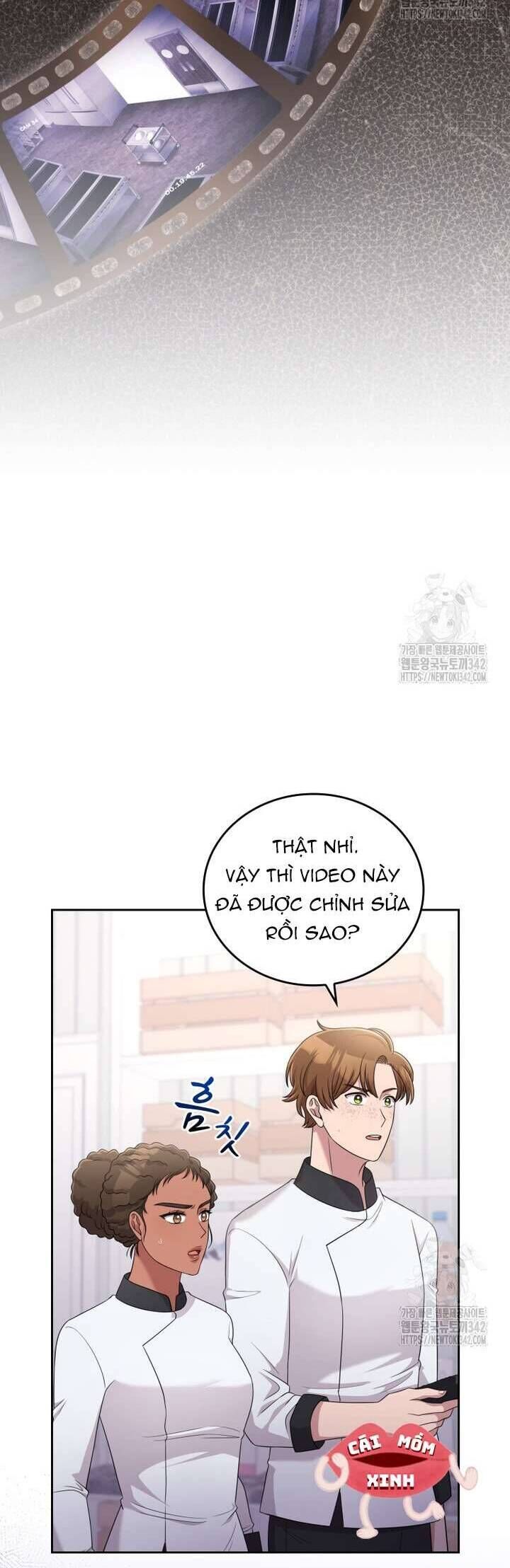 Món Khai Vị Một Đêm Chap 43 - Next Chap 44