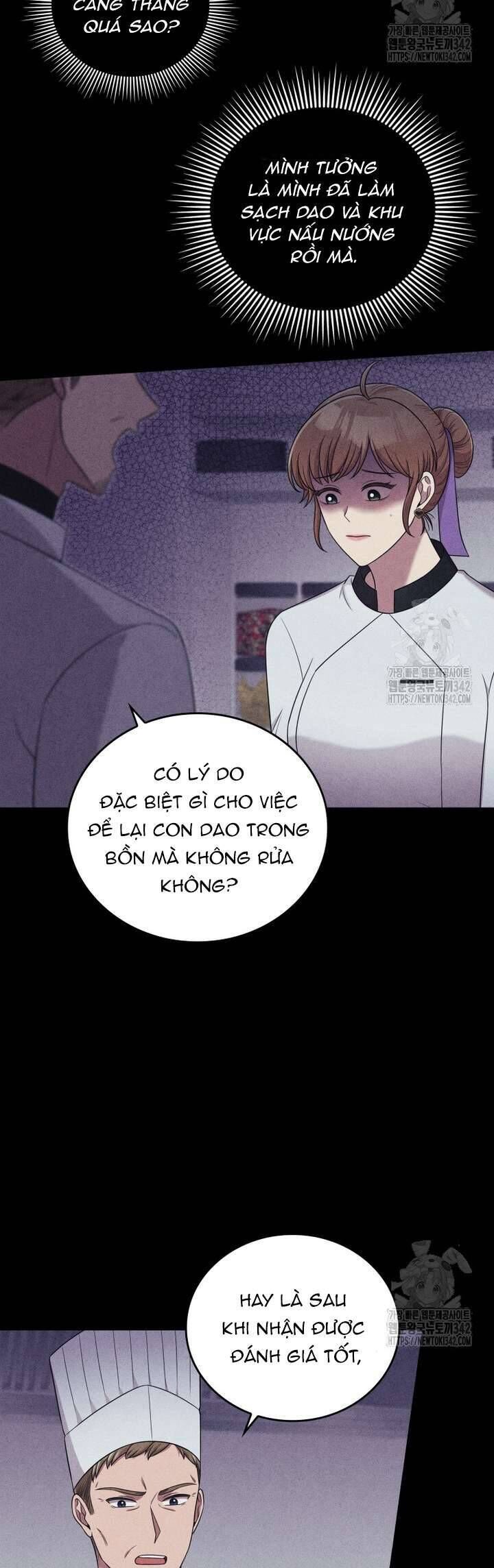 Món Khai Vị Một Đêm Chap 43 - Next Chap 44