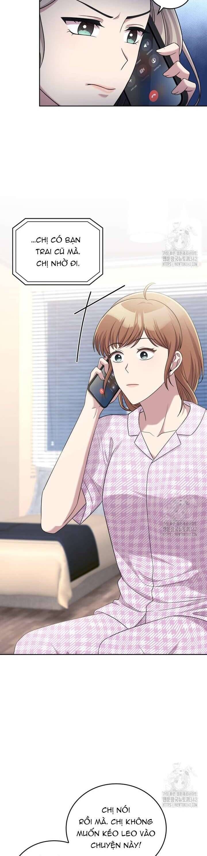 Món Khai Vị Một Đêm Chap 43 - Next Chap 44