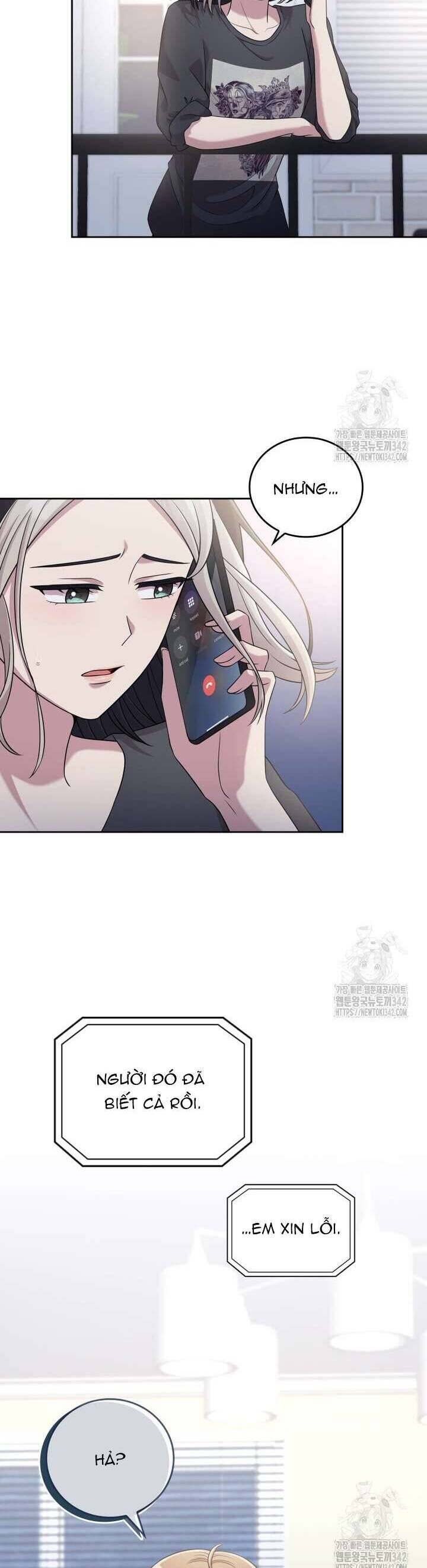 Món Khai Vị Một Đêm Chap 43 - Next Chap 44