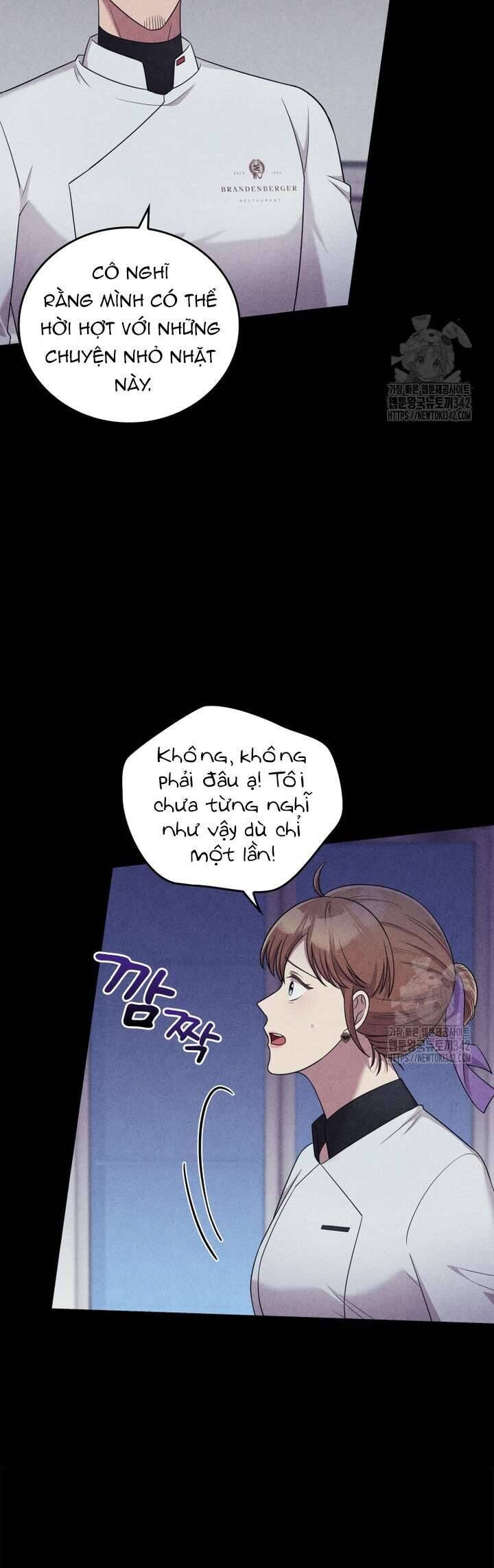 Món Khai Vị Một Đêm Chap 43 - Next Chap 44