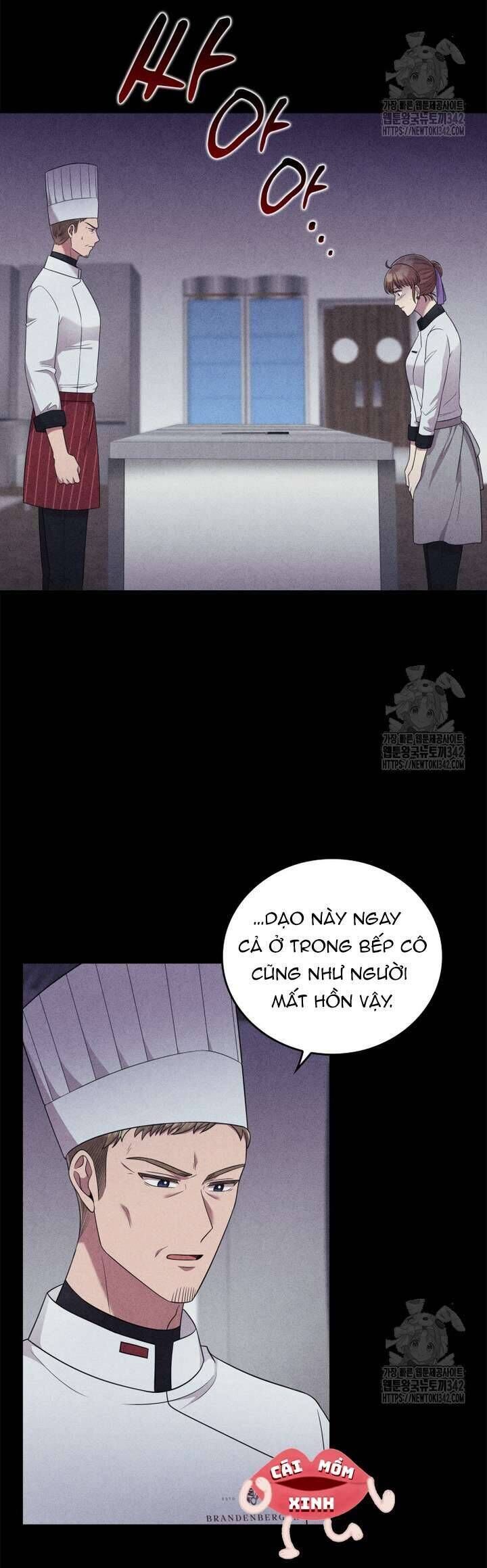 Món Khai Vị Một Đêm Chap 43 - Next Chap 44