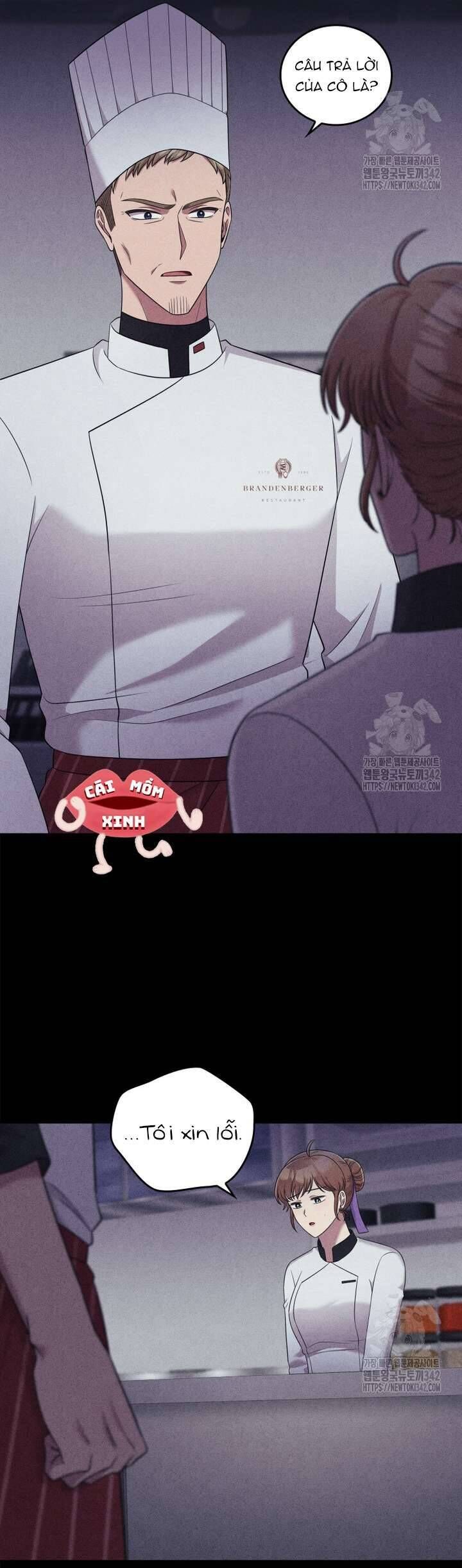 Món Khai Vị Một Đêm Chap 43 - Next Chap 44
