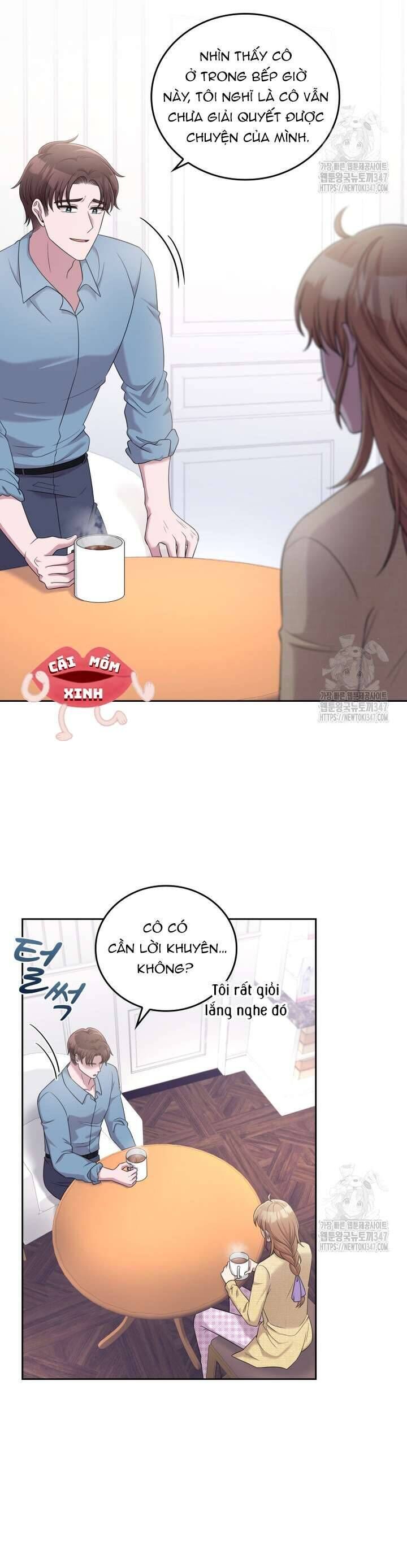 Món Khai Vị Một Đêm Chap 44 - Next Chap 45