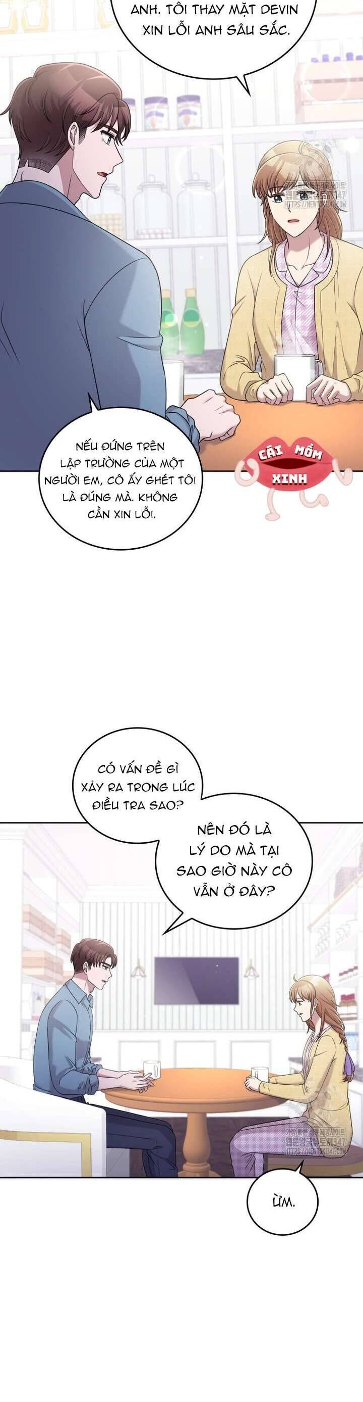 Món Khai Vị Một Đêm Chap 44 - Next Chap 45
