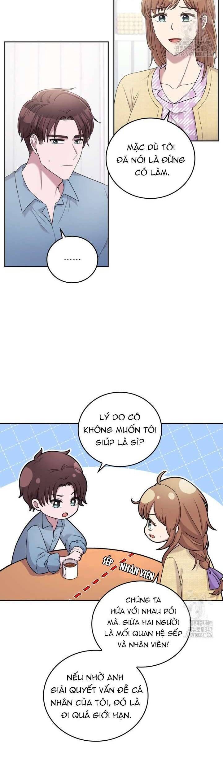 Món Khai Vị Một Đêm Chap 44 - Next Chap 45