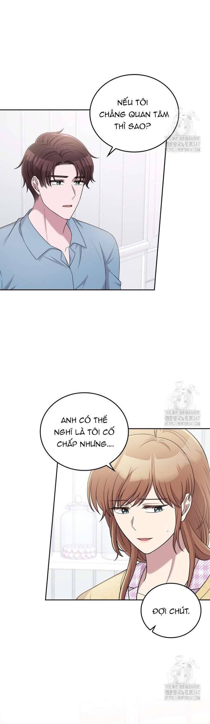 Món Khai Vị Một Đêm Chap 44 - Next Chap 45
