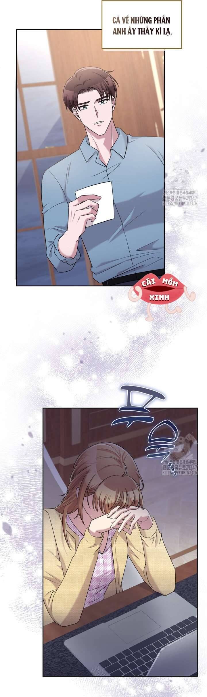 Món Khai Vị Một Đêm Chap 44 - Next Chap 45