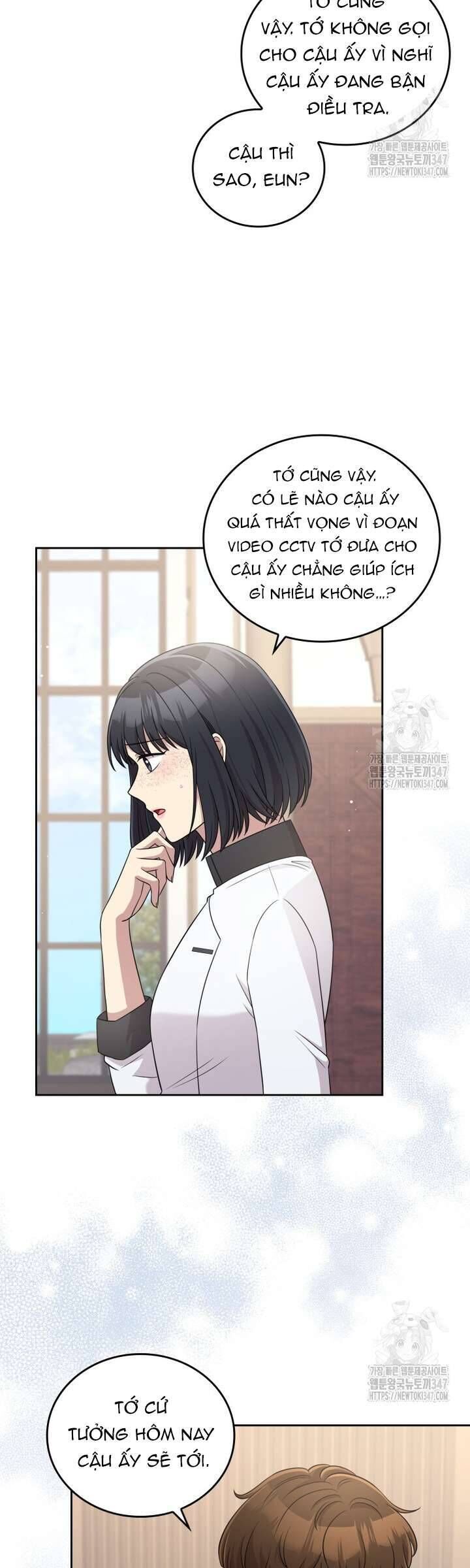 Món Khai Vị Một Đêm Chap 44 - Next Chap 45