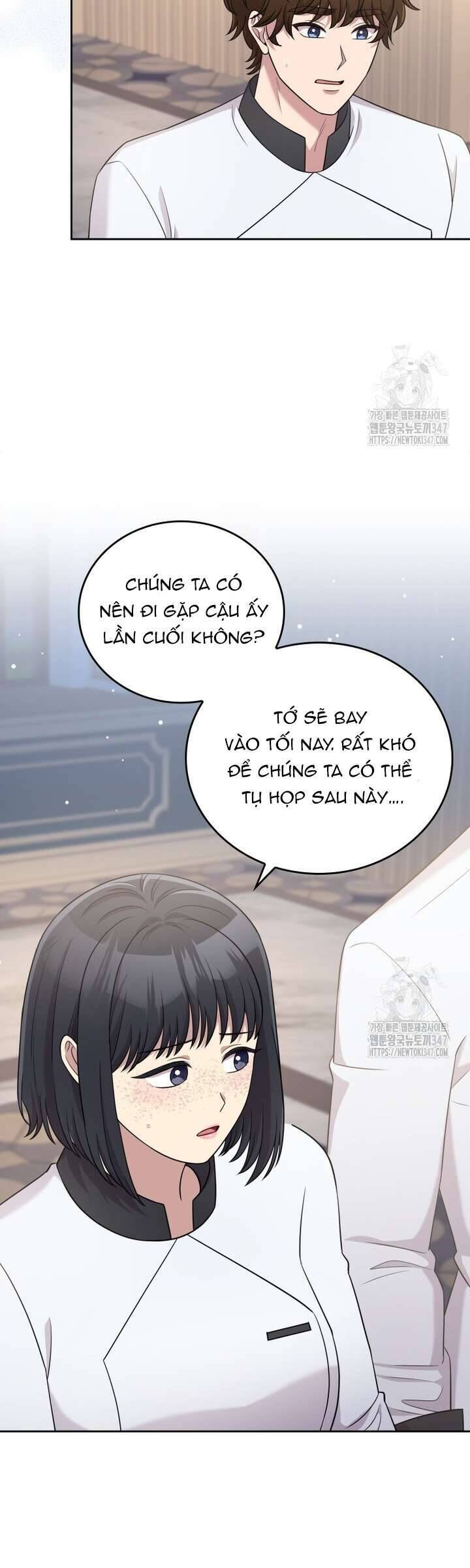 Món Khai Vị Một Đêm Chap 44 - Next Chap 45