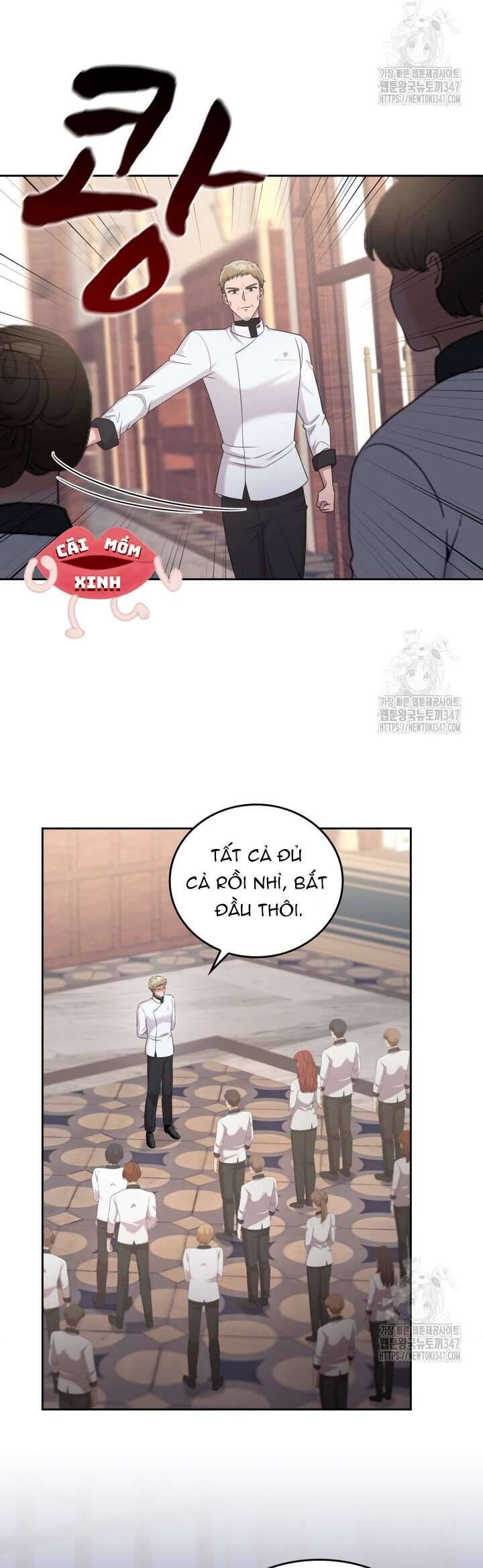 Món Khai Vị Một Đêm Chap 44 - Next Chap 45