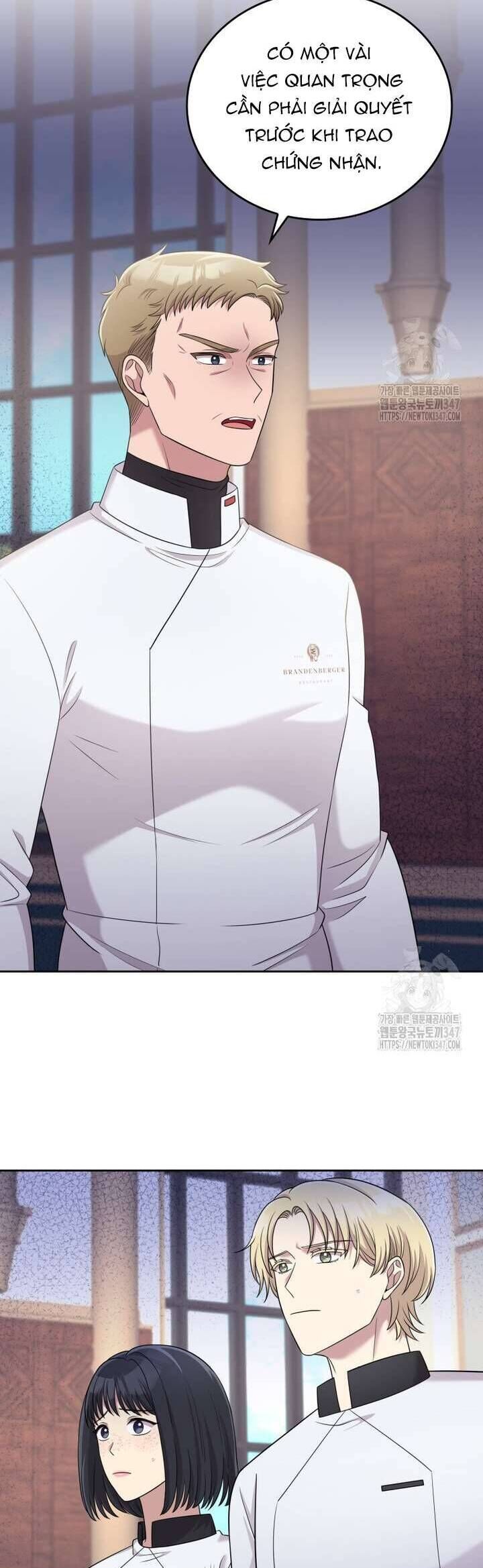 Món Khai Vị Một Đêm Chap 44 - Next Chap 45