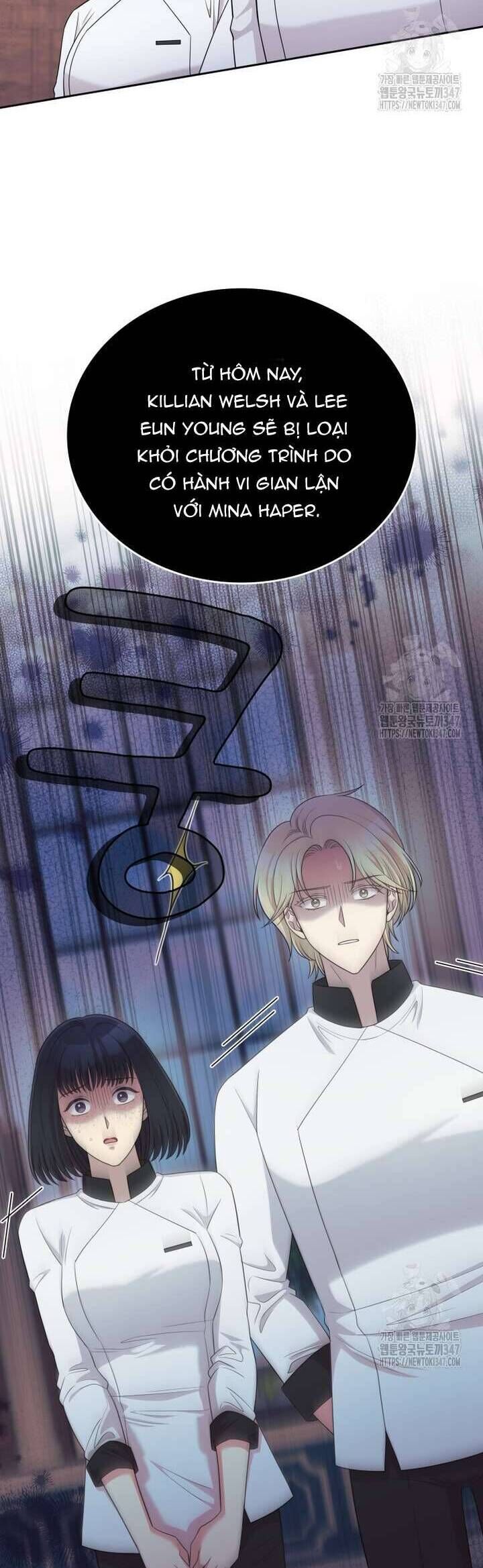 Món Khai Vị Một Đêm Chap 44 - Next Chap 45