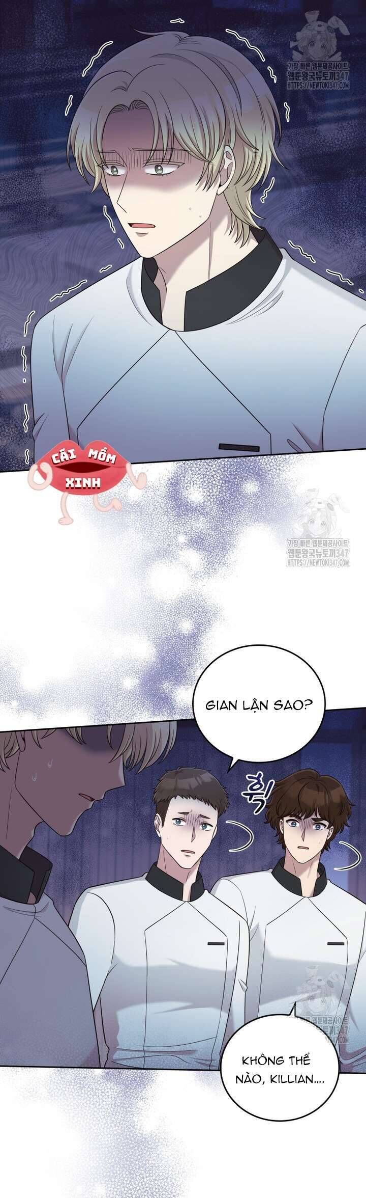 Món Khai Vị Một Đêm Chap 44 - Next Chap 45