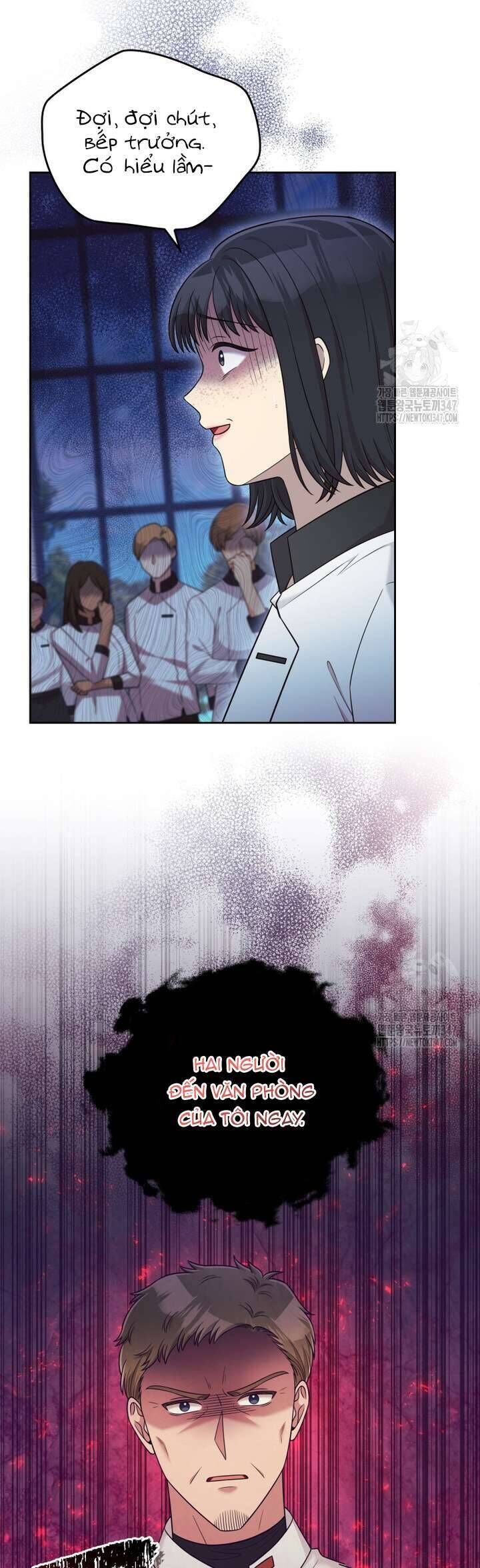 Món Khai Vị Một Đêm Chap 44 - Next Chap 45