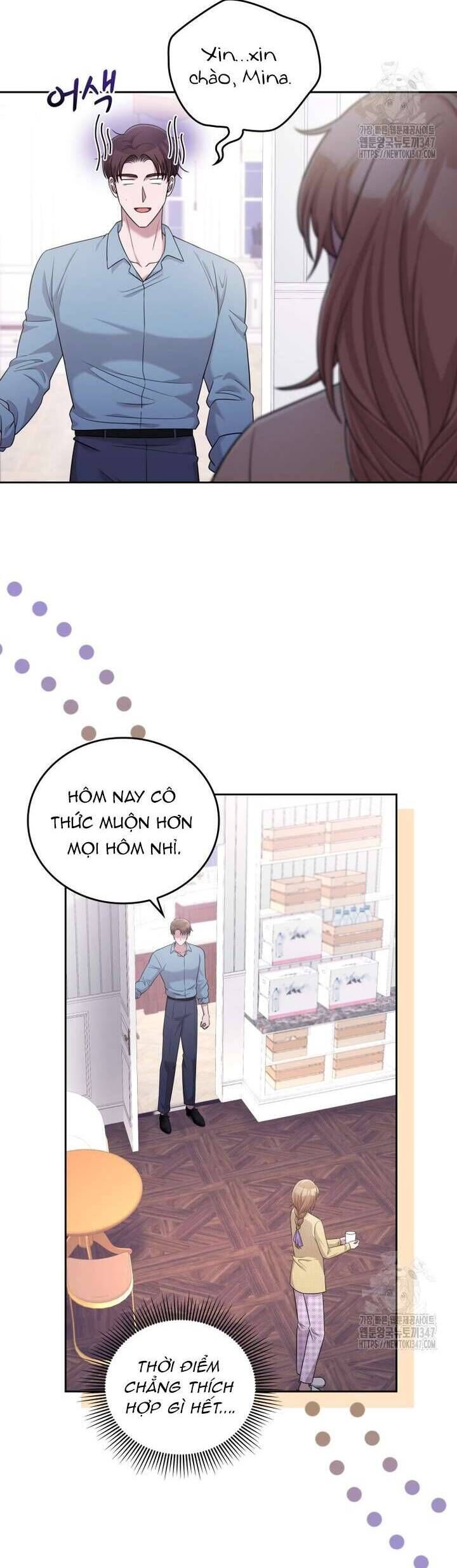 Món Khai Vị Một Đêm Chap 44 - Next Chap 45