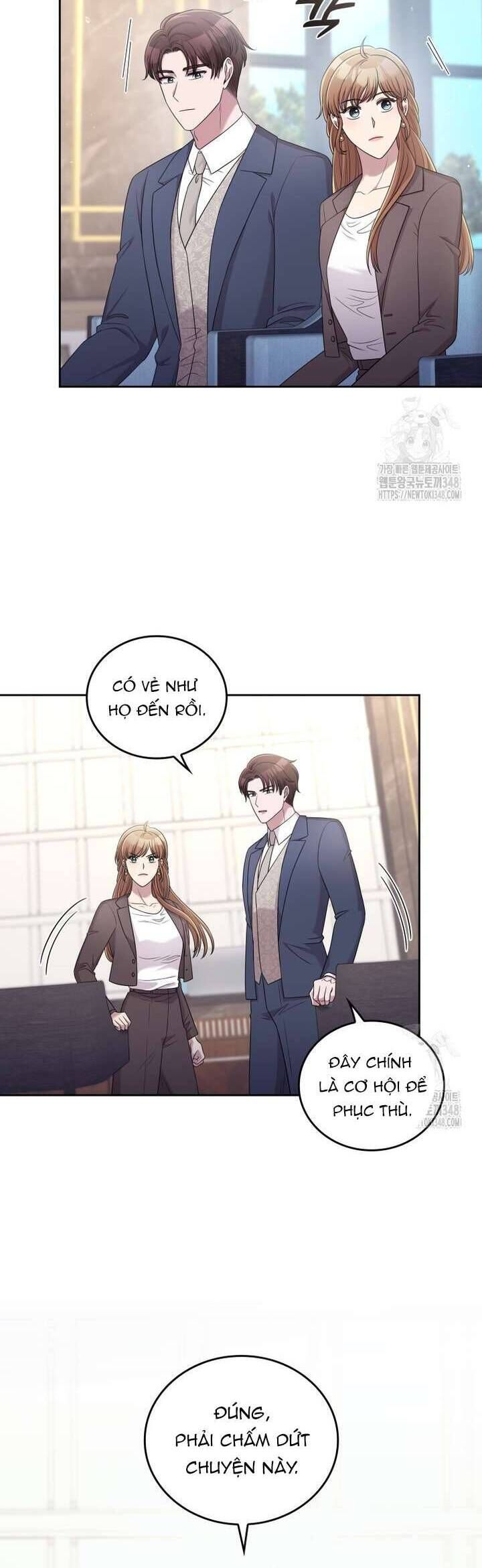 Món Khai Vị Một Đêm Chap 45 - Next Chap 46