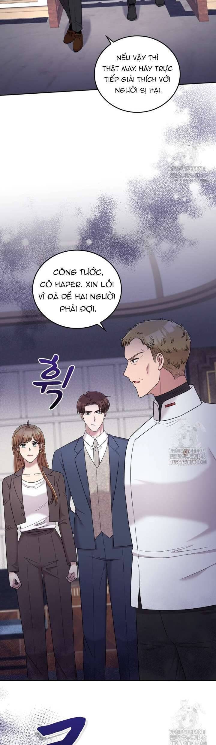 Món Khai Vị Một Đêm Chap 45 - Next Chap 46