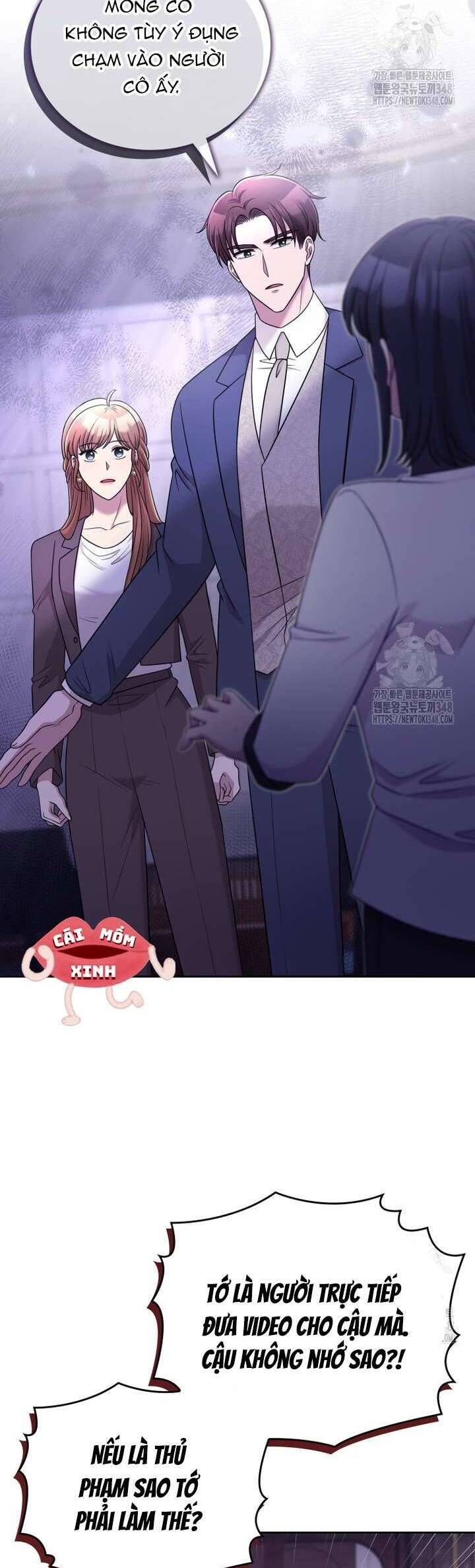 Món Khai Vị Một Đêm Chap 45 - Next Chap 46