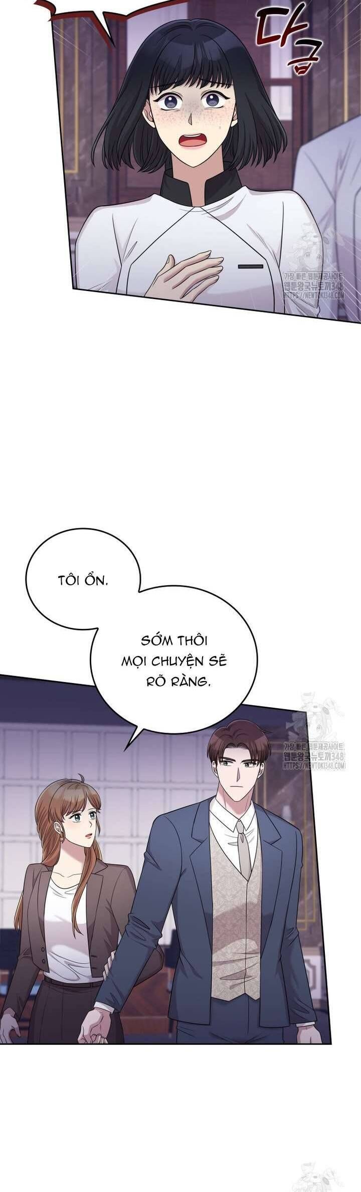 Món Khai Vị Một Đêm Chap 45 - Next Chap 46