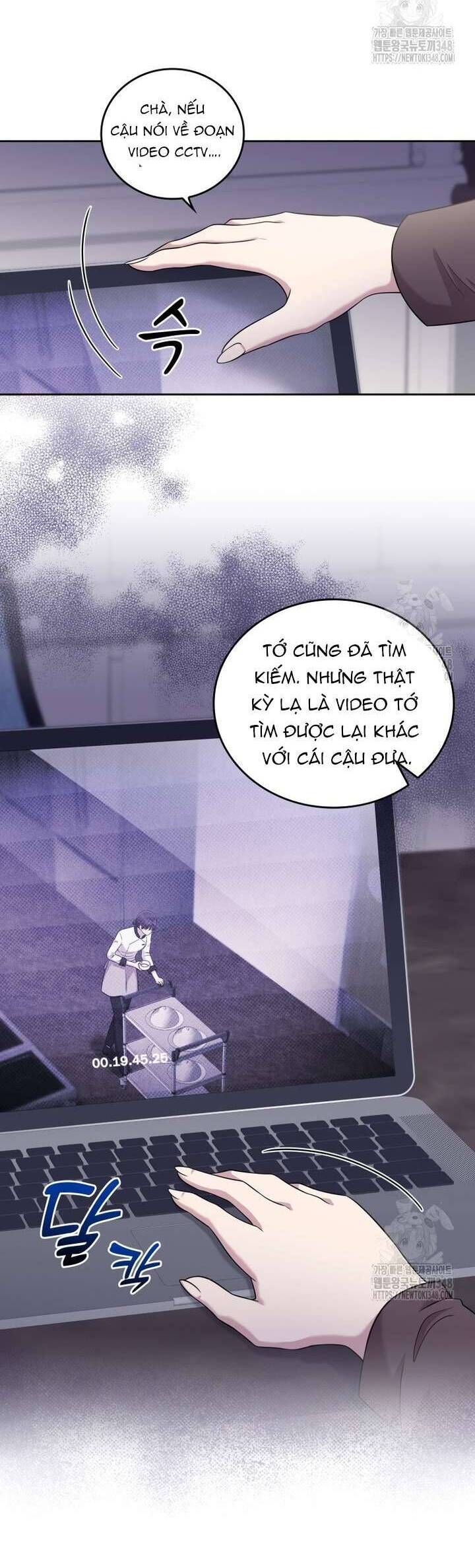 Món Khai Vị Một Đêm Chap 45 - Next Chap 46
