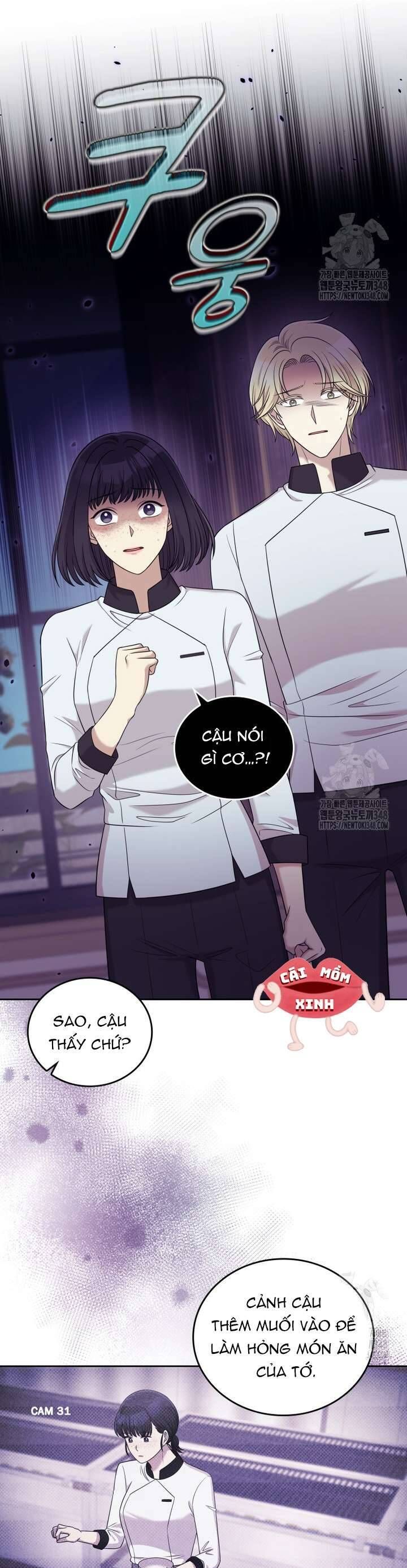 Món Khai Vị Một Đêm Chap 45 - Next Chap 46