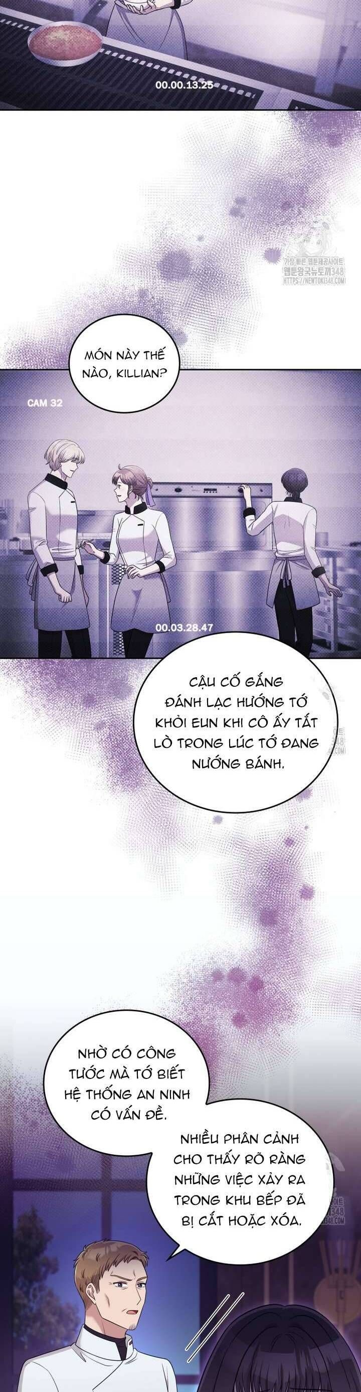 Món Khai Vị Một Đêm Chap 45 - Next Chap 46
