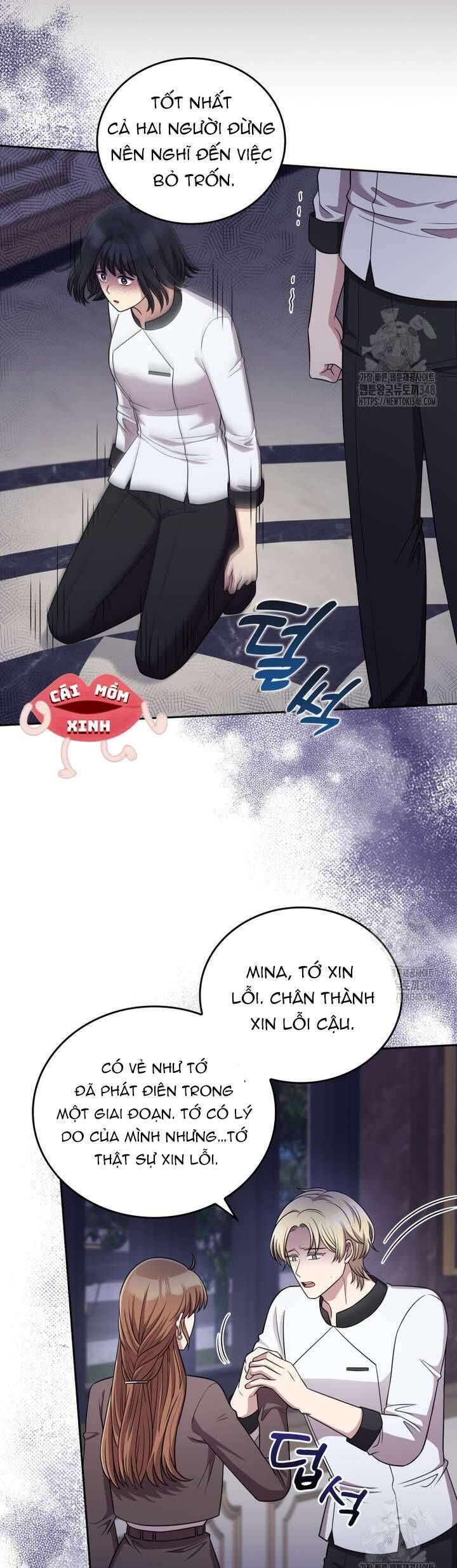 Món Khai Vị Một Đêm Chap 45 - Next Chap 46