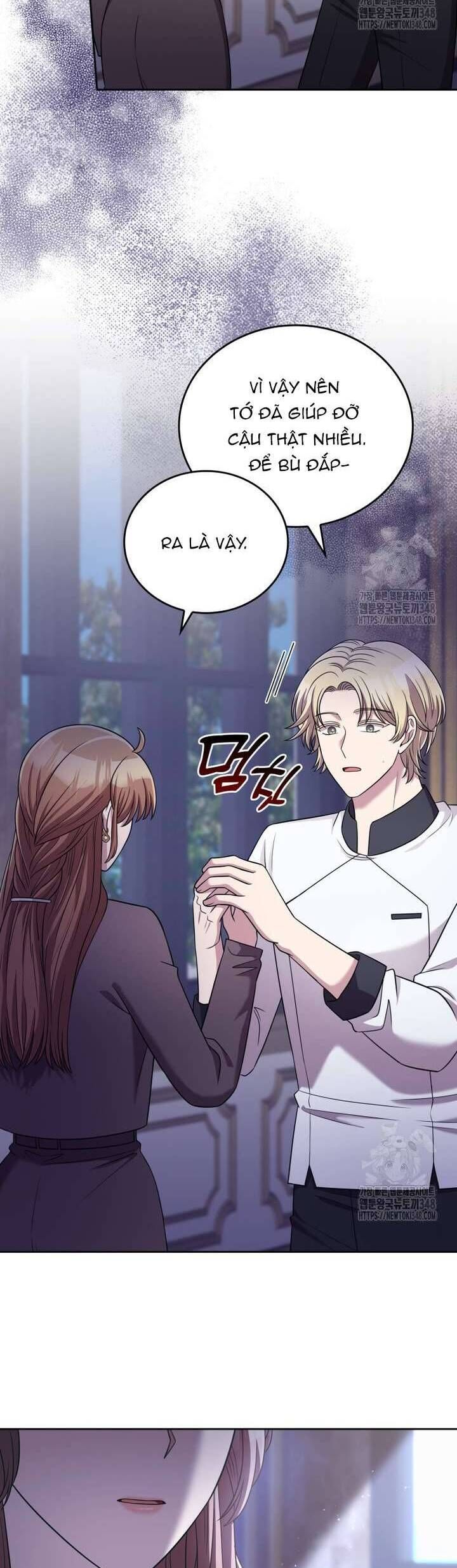 Món Khai Vị Một Đêm Chap 45 - Next Chap 46