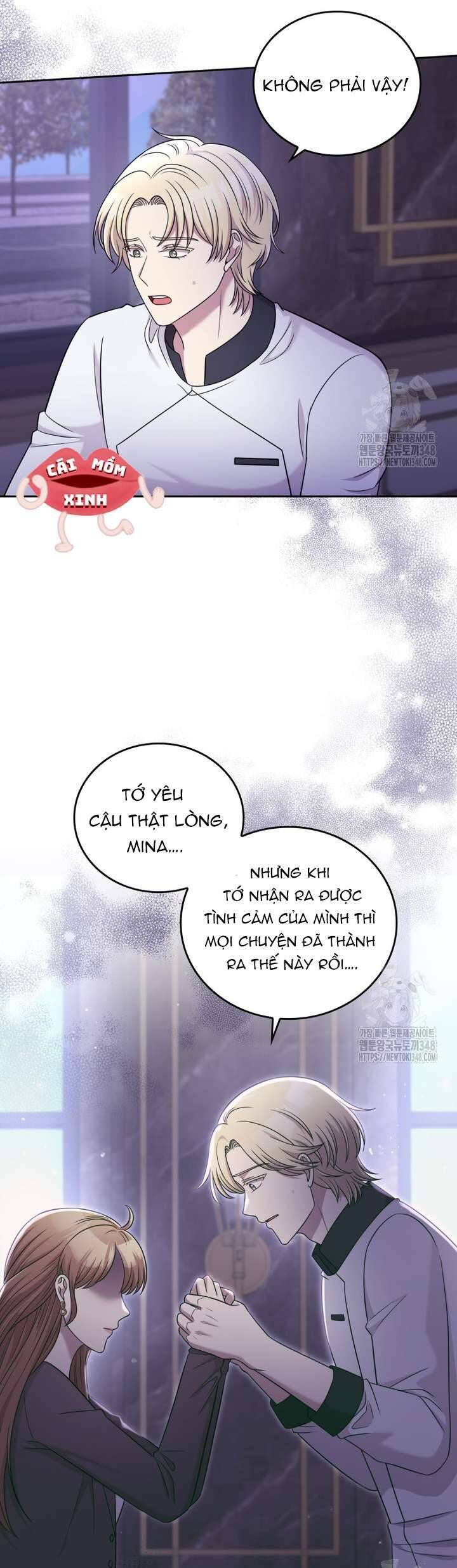 Món Khai Vị Một Đêm Chap 45 - Next Chap 46