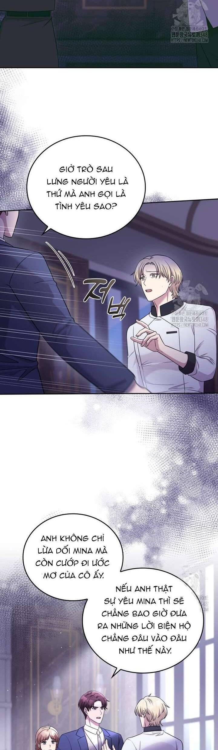 Món Khai Vị Một Đêm Chap 45 - Next Chap 46