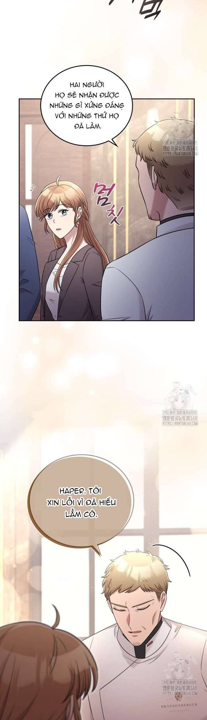 Món Khai Vị Một Đêm Chap 45 - Next Chap 46