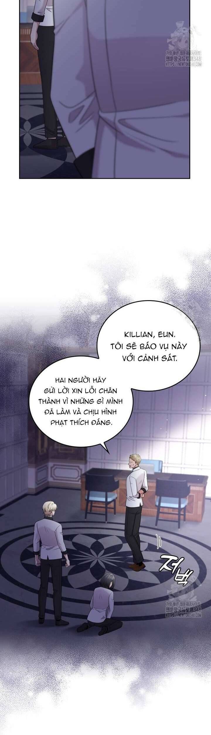Món Khai Vị Một Đêm Chap 45 - Next Chap 46