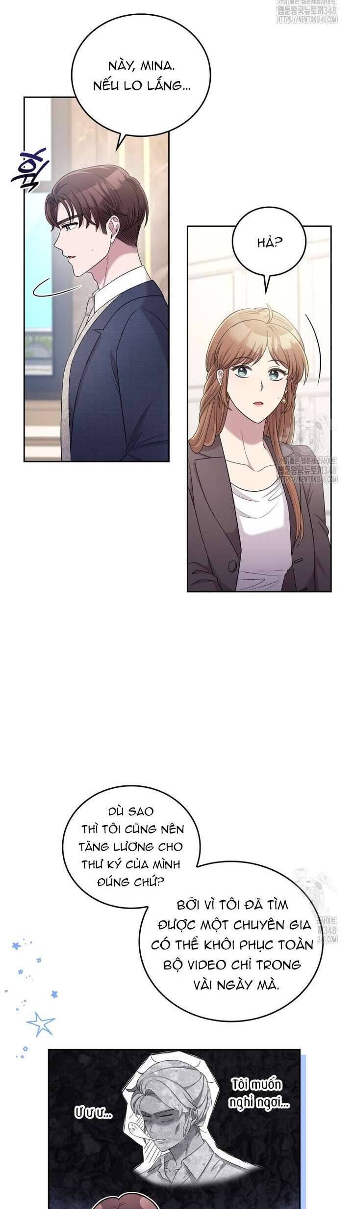 Món Khai Vị Một Đêm Chap 45 - Next Chap 46